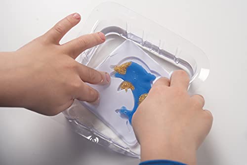 Simba- Aqua Gelz Set Créatif Creación de Figuras (106322451002)