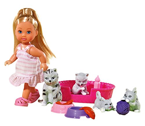 Simba Steffi Love 5734191 - Evi Amigos Animales , color/modelo surtido