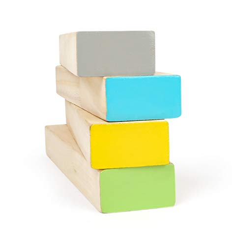 small foot 12027 Active - Torre móvil XXL de Madera certificada FSC®, Juego Familiar para Exteriores, a Partir de 3 años