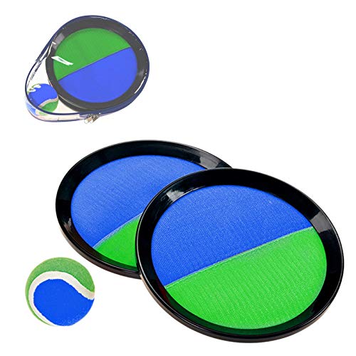 Smart Planet-Juego de Pelota de Velcro, Multicolor MUEL-332533