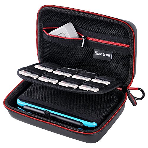 Smatree Funda para Nintendo New 2DS XL, New 3DS, New 3DS XL