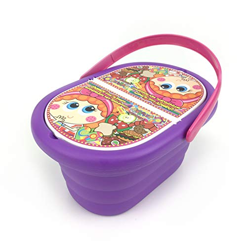 Smoby Distroller Cesta Picnic Chamoy, Color Morado (310587)