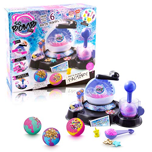 So Bomb DIY BBD005 Bombas de Baã‘O, Multicolor