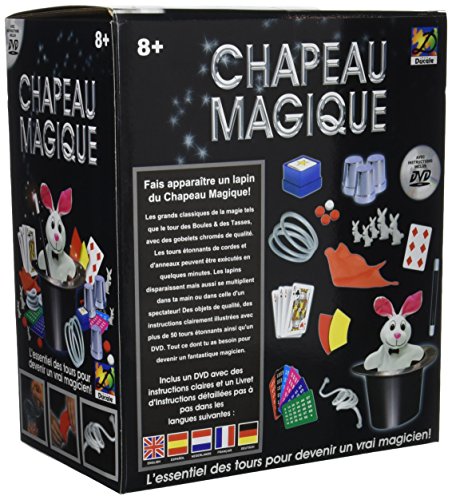 Sombo Carta Mundi - A1302640 - Le Chapeau Magique