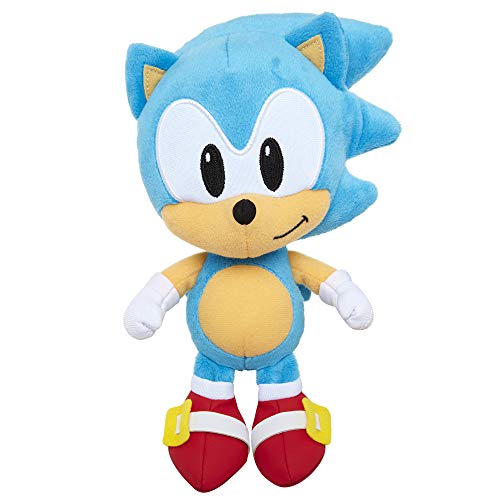 Sonic Peluche de 17 cm