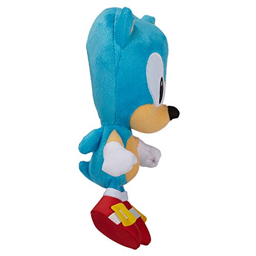 Sonic Peluche de 17 cm