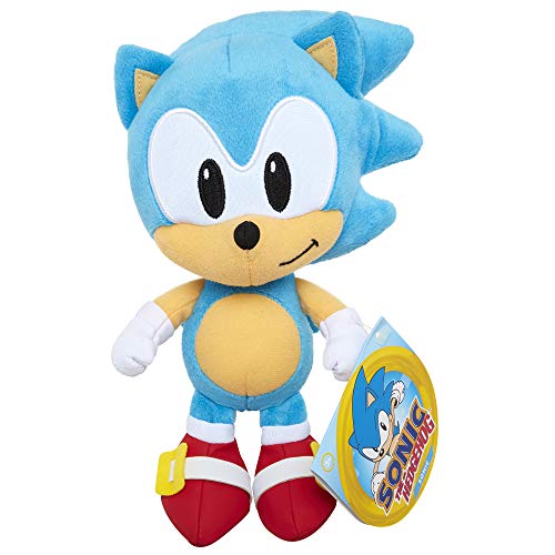 Sonic Peluche de 17 cm