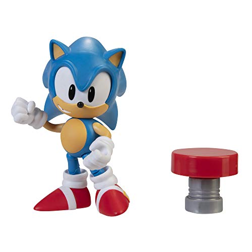 Sonic The Hedgehog figura