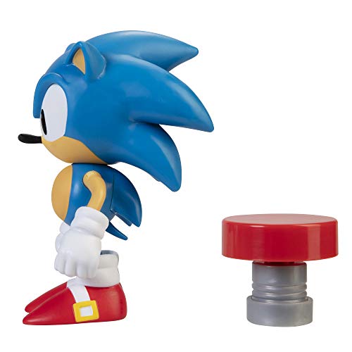 Sonic The Hedgehog figura