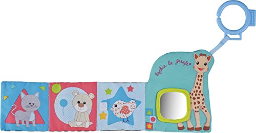 SOPHIE LA GIRAFE 230779.0 - Mi Primer Libro de Desarrollo, Multicolor
