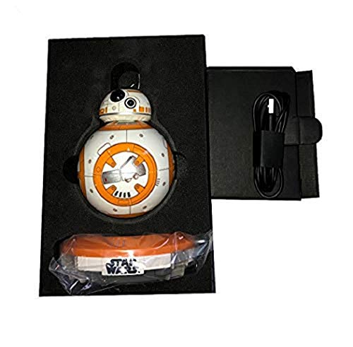 Sphero R001ROW, Robot electrónico droide BB-8 Star Wars (R001ROW)