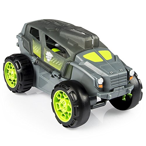 Spin Master Air Hogs Shadow Launcher Remote Controlled Car & Helicopter - Juguetes de Control Remoto (AA, 1,5 V, 279,4 mm, 134,6 mm, 304,8 mm, 1,23 kg)