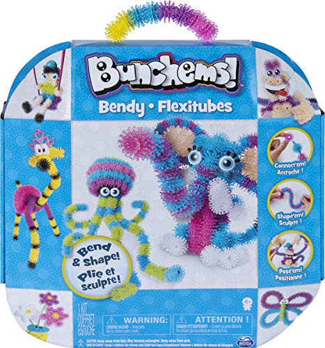 Spin Master: Bunchems - Bendy Bunchems (6046471)