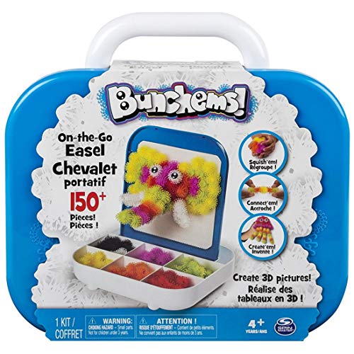 Spin Master Cos-BUNCHEMS - Maletín de 150 unidades