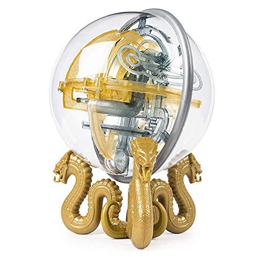 Spin Master Games OGM Harry Potter Perplexus UPCX GBL, Multicolor (6052272)