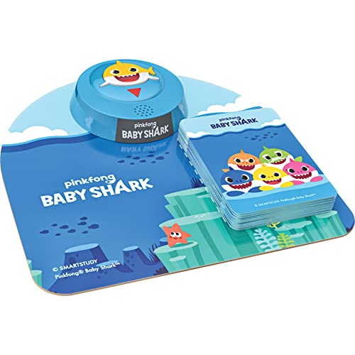 Spin Master Jogo de Aventuras Pinkfong Baby Shark-“Let’s go Hunt” Game (6054148)