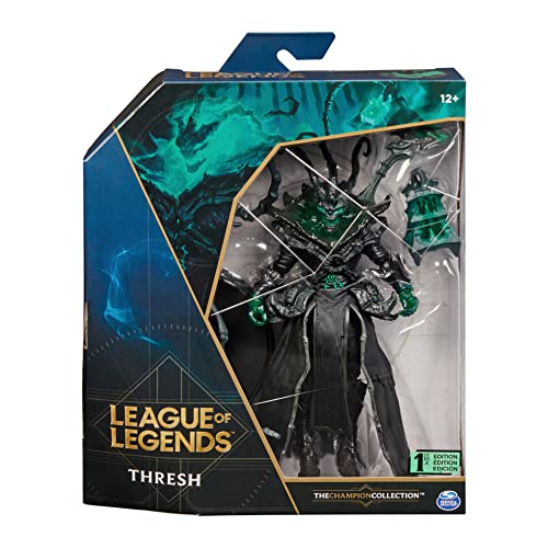 SpinMaster 6in FigureThresh LGE FGR-Figura de Thresh GML (15,24 cm) (Spin Master 6062260)