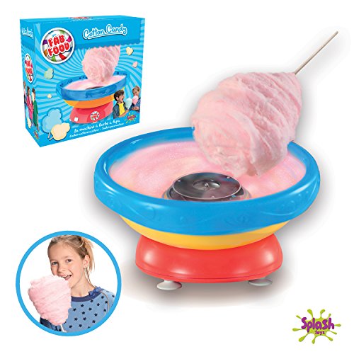 Splash Toys 30404 – Máquina de algodón de azúcar para niños