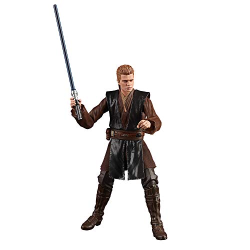 Star Wars- Black Series Figura Anakin Skywalker (Hasbro E9330ES0)