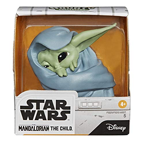 Star Wars Bounty Collection Wrapped Figura Mandalorian the Child Blanket (Hasbro F1221)