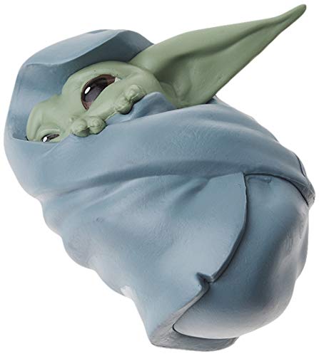 Star Wars Bounty Collection Wrapped Figura Mandalorian the Child Blanket (Hasbro F1221)
