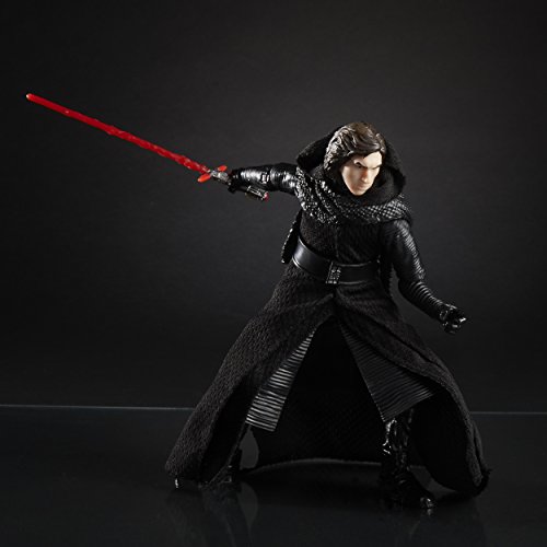 Star Wars Rogue One - Figura Kylo REN sin máscara (Hasbro B6331ES0)