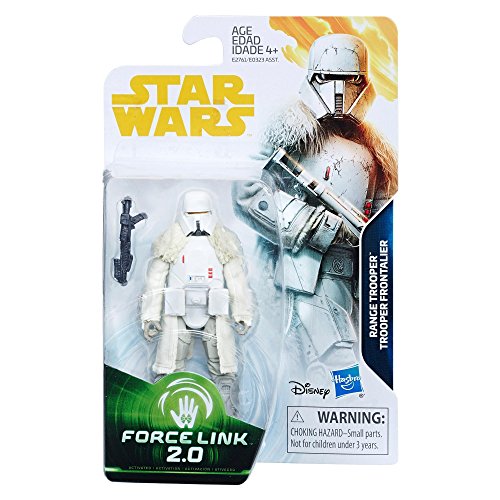 Star Wars Solo Force Link - Figura de Acción, 10 cm