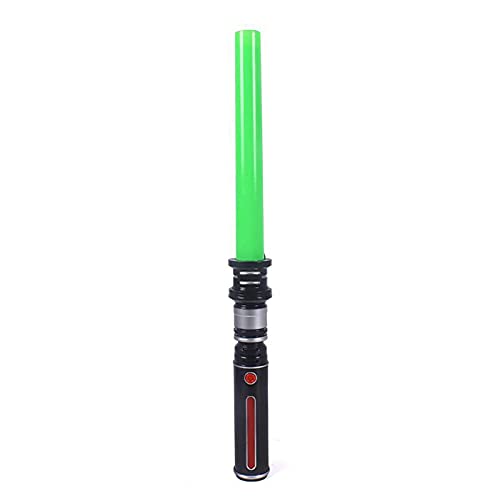 Star Wars Toy Scream Saber Lightsaber - de ​luz Retráctil Espada Juegos de rol, Simula la Batalla con Sonido y Efectos el Sable de ​luz Electrónico B