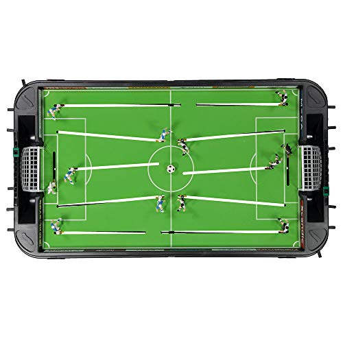 Stiga Juego de Fútbol de Mesa World Champs, Green/Black, Talla única