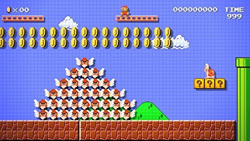 Super Mario Maker [Importación Inglesa]