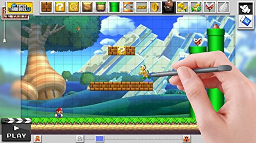 Super Mario Maker [Importación Inglesa]
