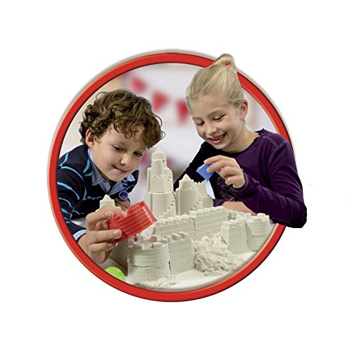 Super Sand - Castillo set de juego (Goliath 83219)