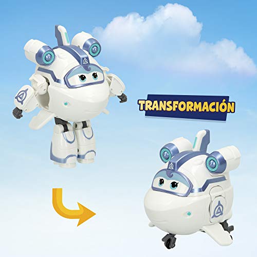 Super Wings - Juguete transformable Astra Super Charge (85220)