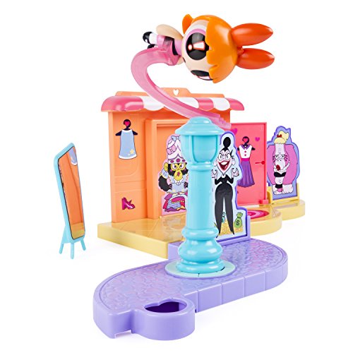 Supernenas - Juego Crea tu propia historia, Furia en la tienda (Bizak 61922323) , color/modelo surtido