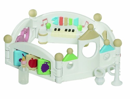 Sylvanian Families - 4457 - Vamos a jugar al parque
