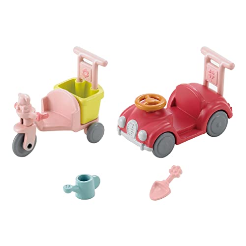 Sylvanian Families - 5040 - Hora del juego con mamá