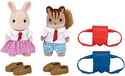Sylvanian Families - 5170 - Amigos de la Escuela