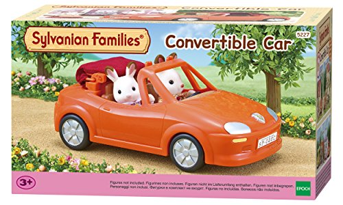 Sylvanian Families - 5227 - Coche descapotable