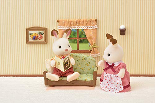 Sylvanian Families - 5287 - Set Salón y TV