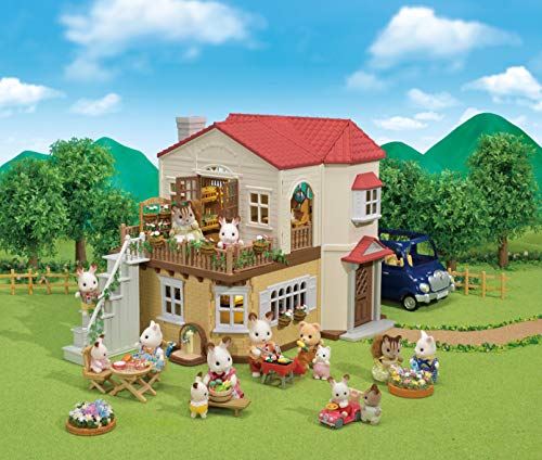 Sylvanian Families - 5302 - Casa con Luces