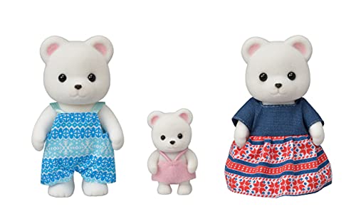 Sylvanian Families-5396 Mini muñecas y accesorios, multicolor (Epoch 5396) , color/modelo surtido
