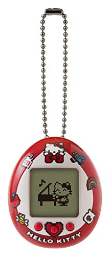 TAMAGOTCHI 42892 Hello Kitty Red