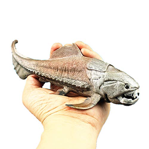 Tcn Dinosaurios De Juguete Modelo De De De 20 Cm Dunkleosteus, D'Acción Figurita Decoración De Peces De Dinosaurio