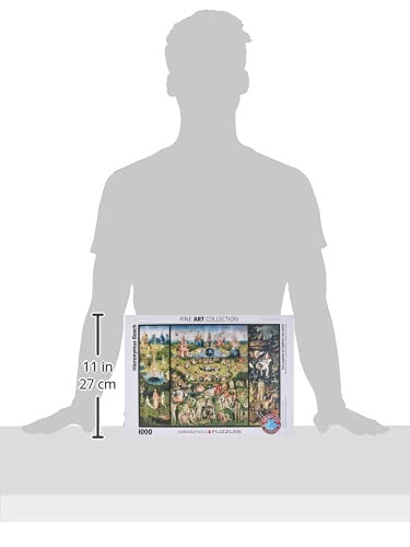 The Garden of Earthly Delights Puzzle