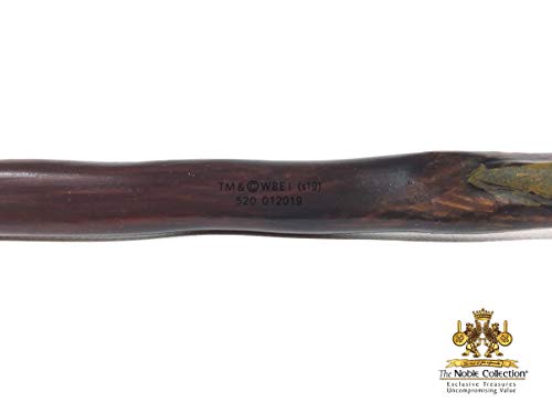 The Noble Collection Ron Weasley PVC Wand y Prismatic Bookmark