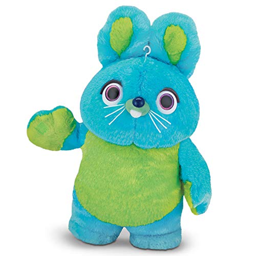 Thinkway Toys 64442 Bunny Deluxe Talking Carnival Plush - Toy Story Signature Collection, Multi