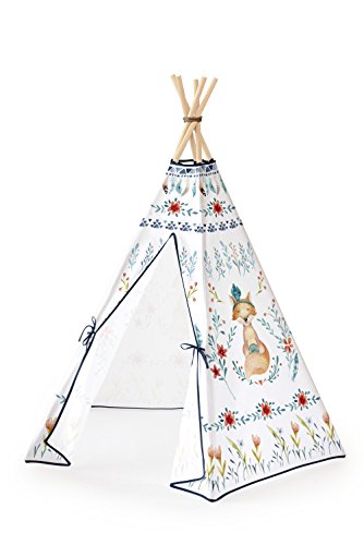 TIPI FOX MULTICOLOR