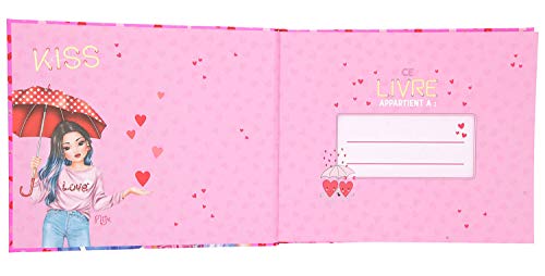 TOPModel - Libro de la Amistad Jill et June, 3311035, Variegated