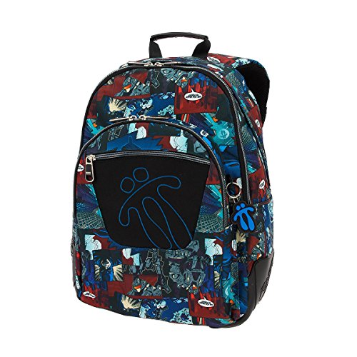 Totto - Mochila Escolar (20L) - Crayola