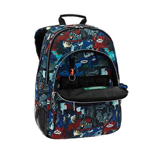Totto - Mochila Escolar (20L) - Crayola